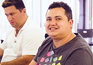 Make A Donation to support Jacaranda Clubhouse